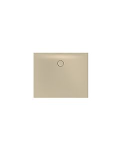Bette BetteFloor Side Duschfläche 3396-424 110x90cm, sand