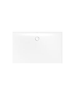 Bette BetteFloor Side zone de douche 3397-004AE 160x100cm, antidérapant / Pro , blanc noble
