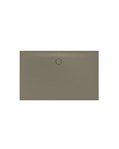 Bette BetteFloor Side surface 3397-404PLUS 160x100cm, glaze, graphite