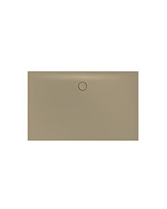 Bette BetteFloor Side shower surface 3397-417 160x100cm, hazel