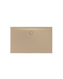 Bette BetteFloor Side surface 3397-425PLUS 160x100cm, glaze, greige