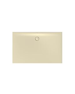 Bette BetteFloor Side Duschfläche 3397-441PLUS 160x100cm, Glasur, cream