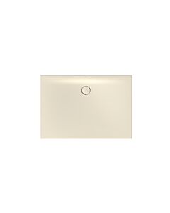 Bette BetteFloor Side Duschfläche 3398-001AE 130x90cm, Antirutsch/Pro, pergamon