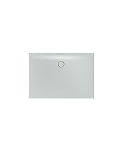 Bette BetteFloor Side zone de douche 3398-002AE 130x90cm, antidérapant / Pro , manhattan