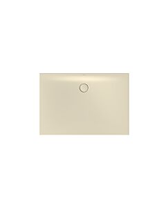 Bette BetteFloor Side zone de douche 3398-006AE 130x90cm, antidérapant / Pro , jasmin