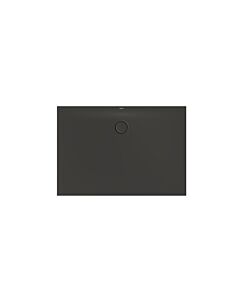 Bette BetteFloor Side shower surface 3398-401 130x90cm, anthracite
