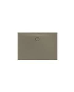Bette BetteFloor Side shower surface 3398-404 130x90cm, graphite