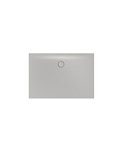 Bette BetteFloor Side shower surface 3398-413 130x90cm, dust