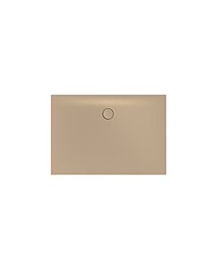 Bette BetteFloor Side shower surface 3398-425 130x90cm, greige