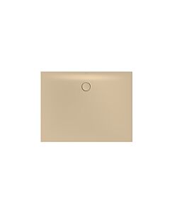 Bette BetteFloor Side shower surface 3399-003 130x100cm, bahama beige