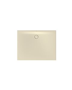 Bette BetteFloor Side shower surface 3399-006 130x100cm, jasmine