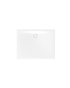 Bette BetteFloor Side zone de douche 3399-287 130x100cm, blanc étoilé