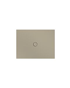 Bette BetteFloor zone de douche 1261-415 120x90cm, cachemire