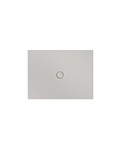 Bette BetteFloor Duschfläche 1261-410 120x90cm, silver