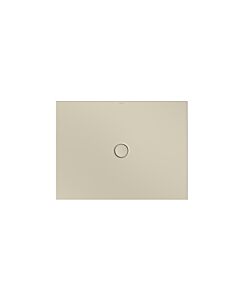 Bette BetteFloor Duschfläche 1261-422AE 120x90cm, Antirutsch/Pro, beige