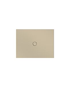 Bette BetteFloor surface 1261-424AE 120x90cm, anti-slip / Pro , sand
