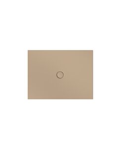 Bette BetteFloor zone de douche 1261-425 120x90cm, greige