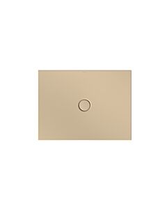 Bette BetteFloor zone de douche 1651-003 100x75cm, beige bahama