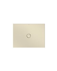 Bette BetteFloor surface de douche 1651-006PLUS 100x75cm, glaçure, jasmin