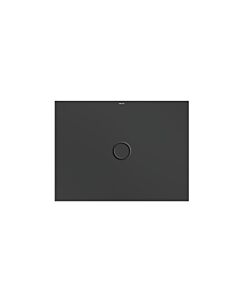 Bette BetteFloor surface de douche 1651-402PLUS 100x75cm, glaçure, ardoise