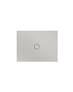 Bette BetteFloor shower surface 1651-410 100x75cm, silver