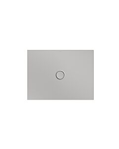 Bette BetteFloor Duschfläche 1651-413PLUS,T1 100x75cm, Glasur, Mini-Wannenträger, dust