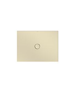Bette BetteFloor Duschfläche 1651-441PLUS 100x75cm, Glasur, cream