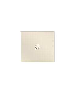 Bette BetteFloor Duschfläche 1661-001PLUS 100x90cm, Glasur, pergamon