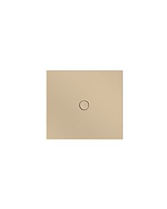 Bette BetteFloor Duschfläche 1661-003AE 90cm, Antirutsch/Pro, bahamabeige