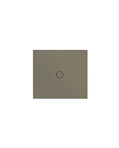 Bette BetteFloor Duschfläche 1661-404AE,T1 100x90cm, Antirutsch/Pro, Mini-Wannenträger, graphite