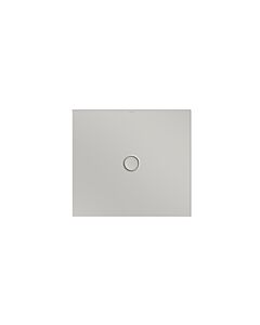 Bette BetteFloor Duschfläche 1661-410AE,T1 100x90cm, Antirutsch/Pro, Mini-Wannenträger, silver
