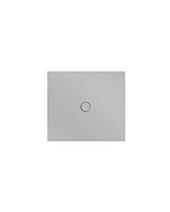 Bette BetteFloor Duschfläche 1661-413T1 100x90cm, Mini-Wannenträger, dust