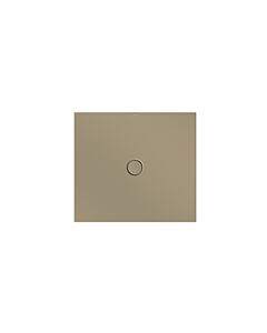 Bette BetteFloor zone de douche 1661-417PLUS 90cm, glaçure, noisette