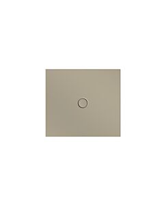 Bette BetteFloor Duschfläche 1661-415AE,T1 100x90cm, Antirutsch/Pro, Mini-Wannenträger, cashmere