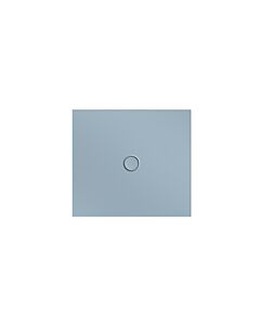Bette BetteFloor Duschfläche 1661-418PLUS 100x90cm, Glasur, Blue Satin