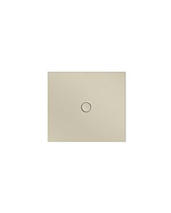 Bette BetteFloor Duschfläche 1661-422T1 100x90cm, Mini-Wannenträger, beige