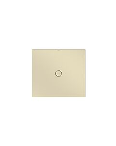 Bette BetteFloor Duschfläche 1661-441PLUS 90cm, Glasur, cream