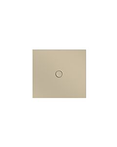 Bette BetteFloor Duschfläche 1661-424AE,T1 100x90cm, Antirutsch/Pro, Mini-Wannenträger, sand
