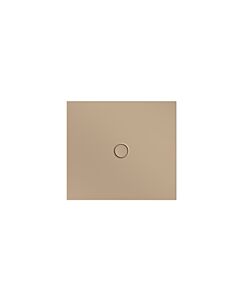 Bette BetteFloor shower area 1661-425 90cm, greige