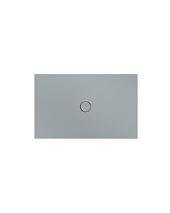 Bette BetteFloor shower area 1671-412 120x75cm, quartz