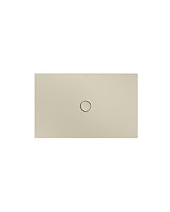 Bette BetteFloor zone de douche 1671-422AE 120x75cm, antidérapant / Pro , beige