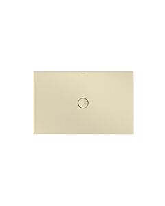 Bette BetteFloor surface 1671-441AE 120x75cm, anti-slip / Pro , cream