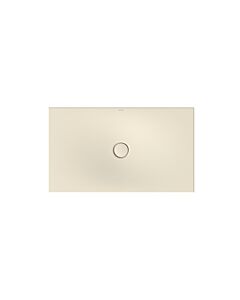 surface BetteFloor Bette match0 1672-001AE, T1 120x70cm, antidérapant/ Pro , support de baignoire Mini , pergamon