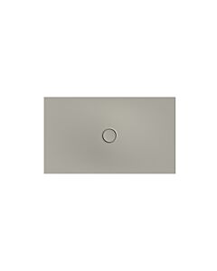 Bette BetteFloor 1672-416AE, T1 120x70cm, antidérapant/ Pro , Mini -support de baignoire, pierre