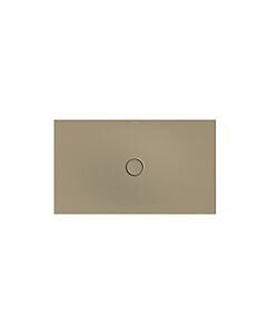 Bette BetteFloor Duschfläche 1672-417PLUS 120x70cm, Glasur, hazel