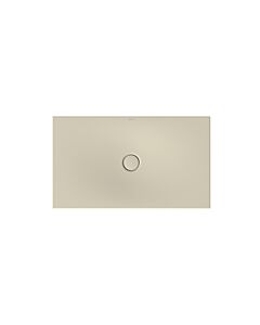 Bette BetteFloor zone de douche 1672-422 120x70cm, beige
