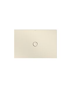 Bette BetteFloor zone de douche 1681-001 120x80cm, pergamon