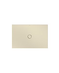 Bette BetteFloor Duschfläche 1681-006AE 120x80cm, Antirutsch/Pro, jasmin