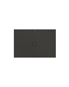 Bette BetteFloor zone de douche 1681-401 120x80cm, anthracite