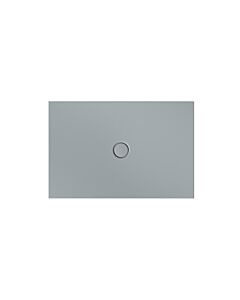 Bette BetteFloor surface de douche 1681-412PLUS 120x80cm, glaçure, quartz